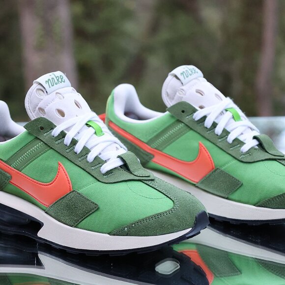 Nike Air Max Pre-Day LX Chlorophyll Green Men’s Size 8.5 - Picture 11 of 13